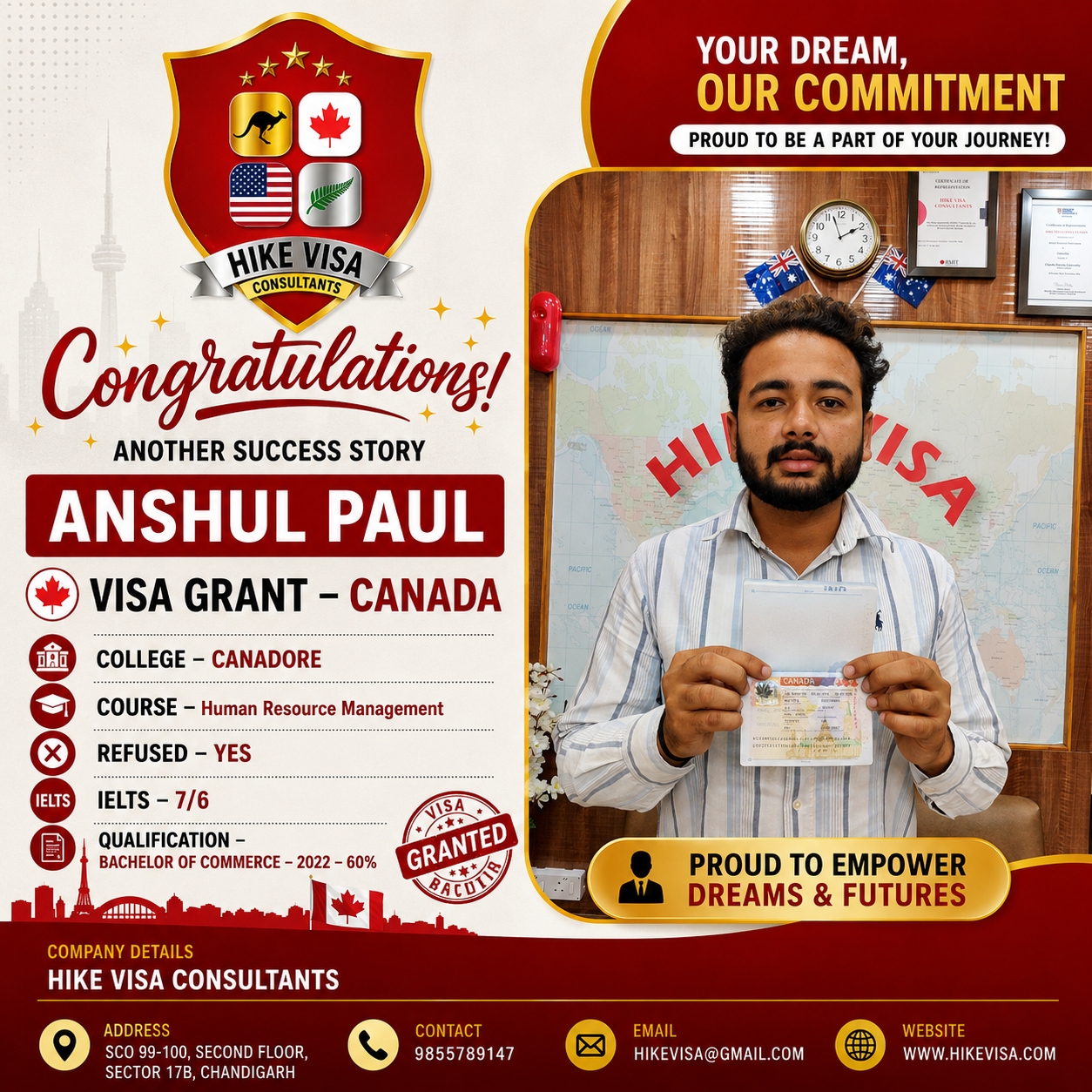 Anshul Paul